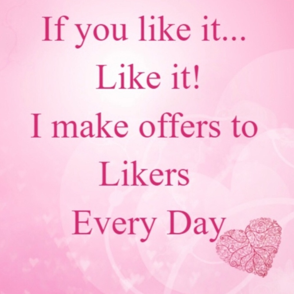 Offers don’t offend me. Just send it :)